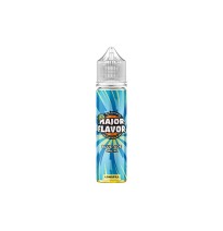 0mg Major Flavor 50ml Longfill (100PG)