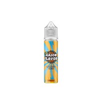0mg Major Flavor 50ml Longfill (100PG)