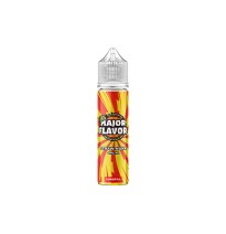 0mg Major Flavor 50ml Longfill (100PG)