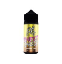 No Frills Collection Sweet Treats 80ml Shortfill 0mg (80VG/20PG)