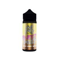 No Frills Collection Sweet Treats 80ml Shortfill 0mg (80VG/20PG)
