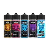 The Panther Series by Dr Vapes 100ml Shortfill 0mg (78VG/22PG)