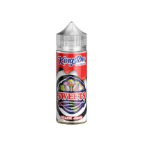 Kingston Sweets 120ml Shortfill 0mg (70VG/30PG)