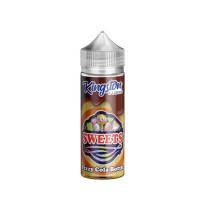 Kingston Sweets 120ml Shortfill 0mg (70VG/30PG)