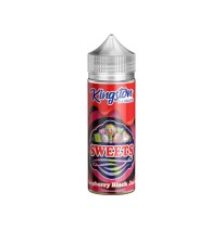 Kingston Sweets 120ml Shortfill 0mg (70VG/30PG)
