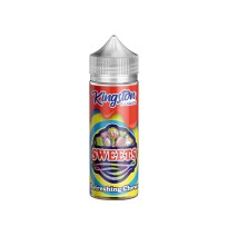 Kingston Sweets 120ml Shortfill 0mg (70VG/30PG)
