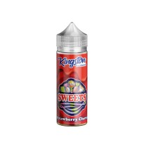 Kingston Sweets 120ml Shortfill 0mg (70VG/30PG)