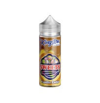 Kingston Sweets 120ml Shortfill 0mg (70VG/30PG)