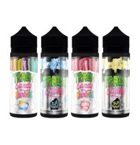 Trash Candy 100ml Shortfill 0mg (80VG/20PG)