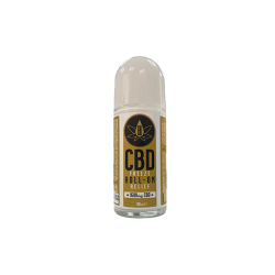 Buy HEMPHASIZE CBD 1600mg Freeze Roll On Relief - 100ml | Express Highs UK