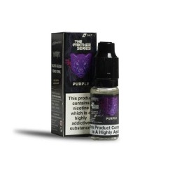 Buy 10mg Purple by Dr Vapes 10ml Nic Salt (50VG-50PG) | Express Highs UK