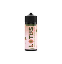 Lotus Leaf CBD 2500mg CBD Broad-Spectrum E-liquid 100ml (70VG/30PG)