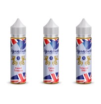 Signature Vapours 50ml E-liquid 0mg (50VG/50PG)