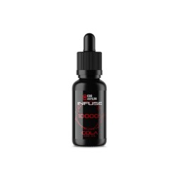Buy CBD Asylum Infuse 10000mg CBD Cola Oil - 30ml (BUY 1 GET 2 FREE) | Express Highs UK