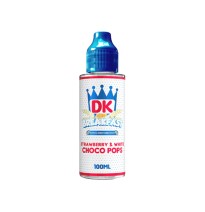 DK Breakfast 100ml Shortfill 0mg (70VG/30PG)