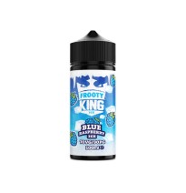 Frooty King Ice 100ml Shortfill 0mg (70VG/30PG)