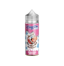 Kingston Silly Moo Moo Milkshakes 120ml Shortfill 0mg (70VG/30PG)