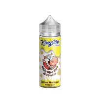 Kingston Silly Moo Moo Milkshakes 120ml Shortfill 0mg (70VG/30PG)