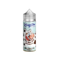 Kingston Silly Moo Moo Milkshakes 120ml Shortfill 0mg (70VG/30PG)