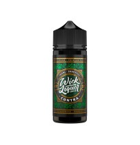 Wick Liquor 100ml Shortfill 0mg (70VG/30PG)