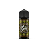 Wick Liquor 100ml Shortfill 0mg (70VG/30PG)