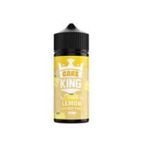 Cake King 100ml Shortfill 0mg (70VG/30PG)