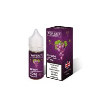 20mg Top Salt Fruit Flavour Nic Salts by A-Steam 10ml (50VG/50PG)
