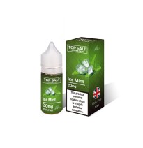 20mg Top Salt Fruit Flavour Nic Salts by A-Steam 10ml (50VG/50PG)