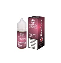20mg Top Salt Fruit Flavour Nic Salts by A-Steam 10ml (50VG/50PG)