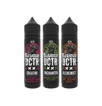Flavour DCTR 50ml Shortfill 0mg (70VG/30PG)