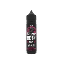 Flavour DCTR 50ml Shortfill 0mg (70VG/30PG)