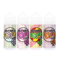 Lolly Vape Co Pops 100ml Shortfill 0mg (80VG/20PG)