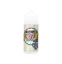 Lolly Vape Co Pops 100ml Shortfill 0mg (80VG/20PG)