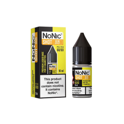 Buy 60mg NoNic Shot 10ml (50VG-50PG) | Express Highs UK