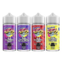 0mg Signature Mental Bar Juice 100ml Shortfill (50PG/50VG)