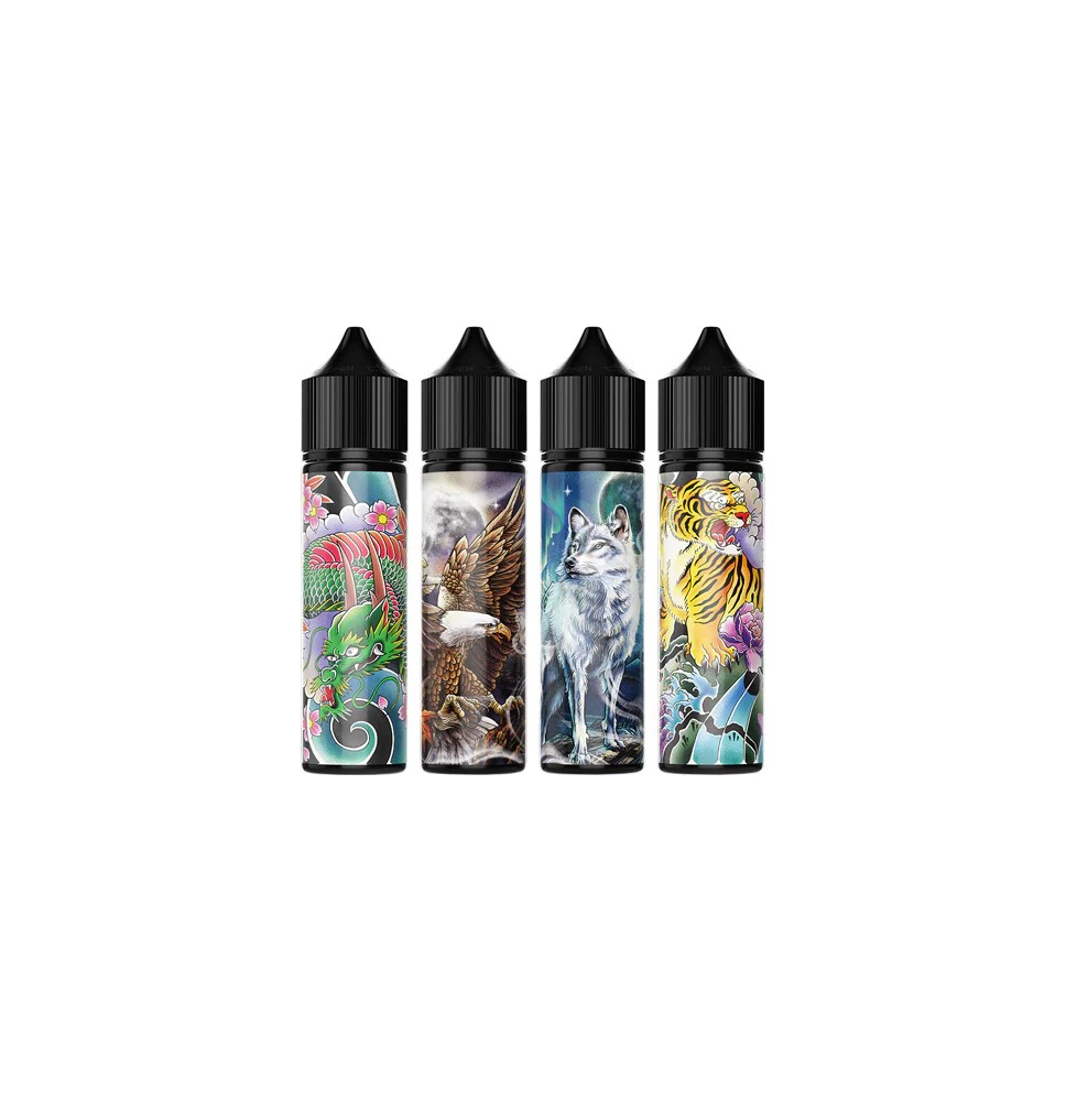 Ink Lords By AIRSCREAM 50ml Shortfill 0mg (70VG/30PG)