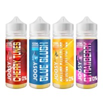 Joosy 100ml Shortfill 0mg (70VG/30PG)