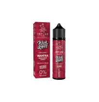 0mg Imp Jar x Wick Liquor 50ml Shortfill (50VG/50PG)