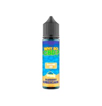 Why So CBD? 1000mg Full Spectrum CBD E-liquid 60ml