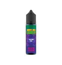 Why So CBD? 1000mg Full Spectrum CBD E-liquid 60ml