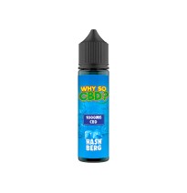 Why So CBD? 1000mg Full Spectrum CBD E-liquid 60ml