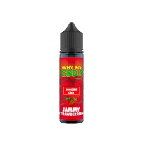 Why So CBD? 1000mg Full Spectrum CBD E-liquid 60ml