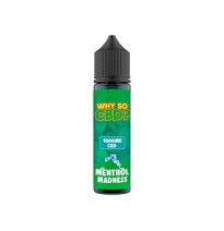 Why So CBD? 1000mg Full Spectrum CBD E-liquid 60ml