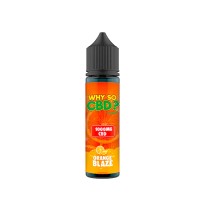 Why So CBD? 1000mg Full Spectrum CBD E-liquid 60ml