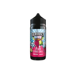 Buy Doozy Vape Co Seriously Nice 100ml Shortfill 0mg (70VG/30PG) | Express Highs UK