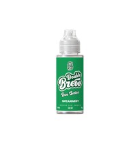 0mg Ohm Brew Bar Series Double Brew 100ml Shortfill (50VG/50PG)