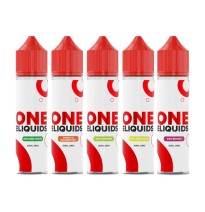 0mg One E-Liquids Shortfill 50ml (70VG/30PG)
