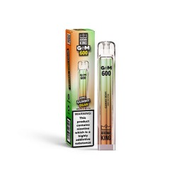 Buy 20mg Aroma King GEM 600 Disposable Vape Device 600 Puffs | Express Highs UK