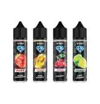0mg Dr Vapes Gems 50ml Shortfill (78VG/22PG)