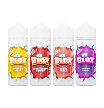 Ice Blox 100ml Shortfill 0mg (70VG / 30PG)